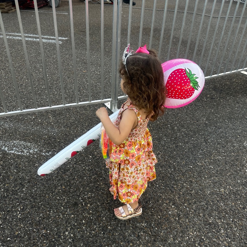 Meet your Posher, Fatima